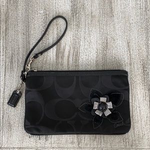 Coach wristlet. New without tags.